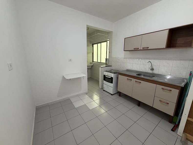 Apartamento Rua da Alegria, foto 1