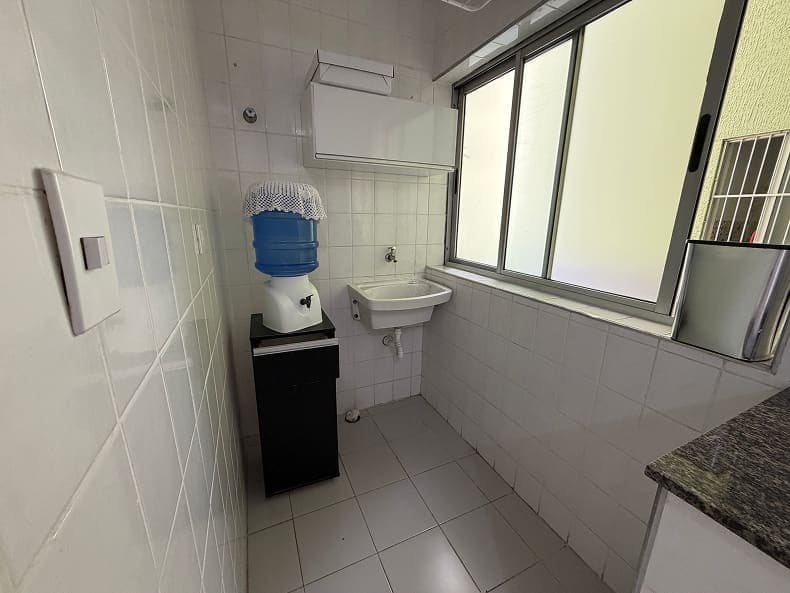 Apartamento Rua da Alegria, foto 2