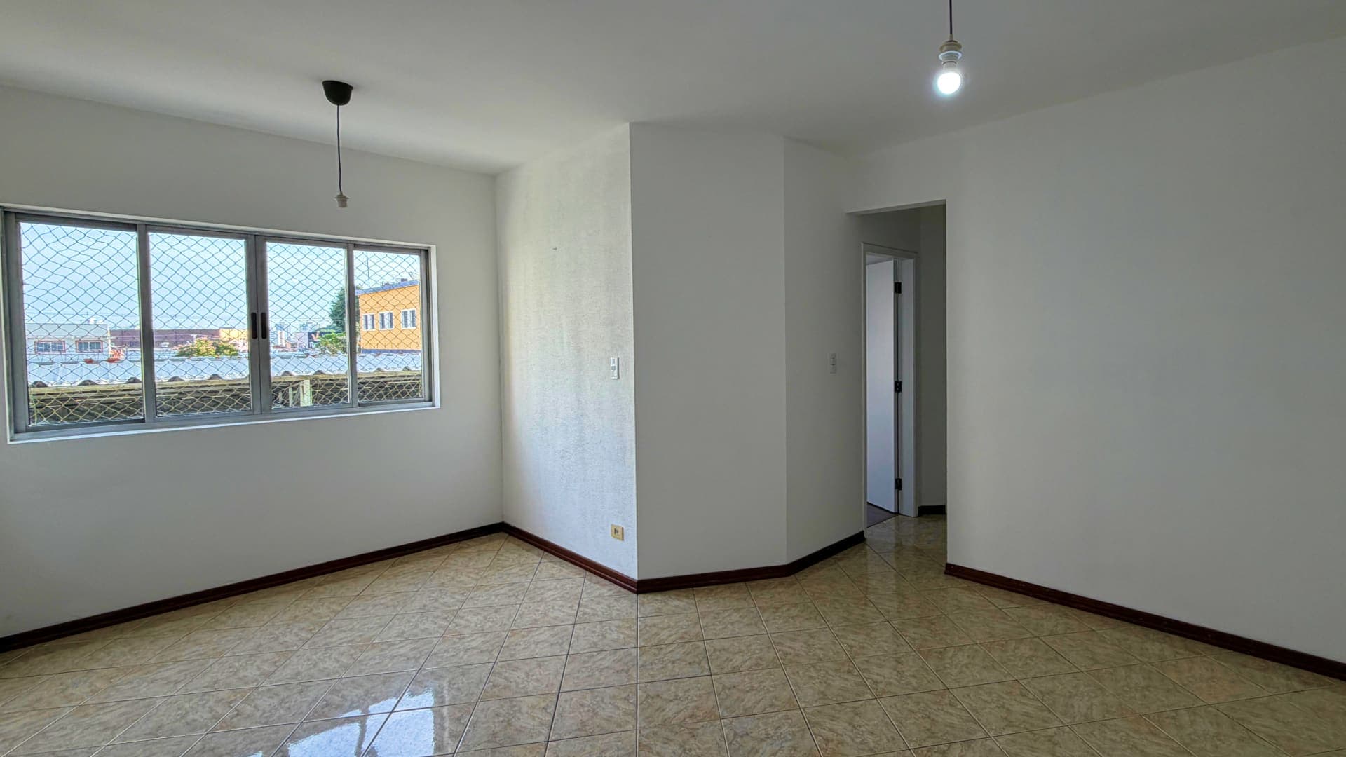 Apartamento na Rua da Alegria, Jardim Satélite